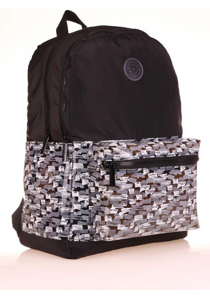 Amazing Sırt Çantası Stone Black K1738 indirimleri