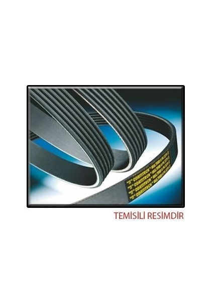 Contıtech CON-4PK560 Kanallı Kayış Renault Safrane 2.5d 92-96...