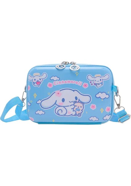 Kuromi Sanrio Kadın Kız Çocuk Askılı Ayarlı Çanta Hediye Y2K Cinnamoroll My Melodi Melody 20 cm