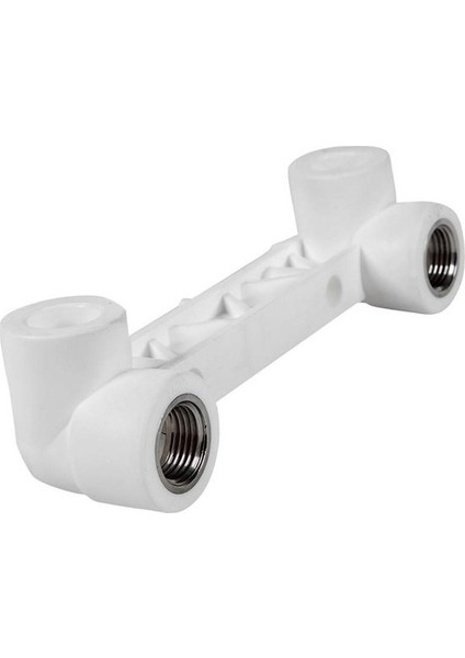20 mm 1/2" Batarya Bağlantısı Çiftli