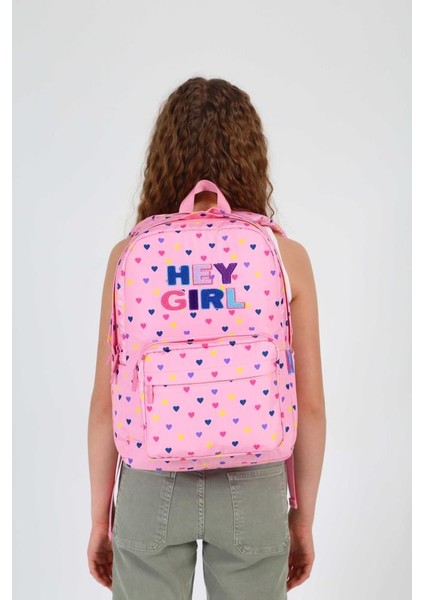 Punch Sırt Çantası Pink K1736 fiyatları