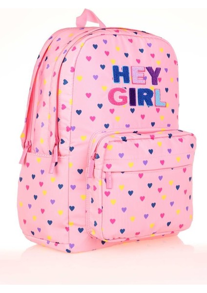 Punch Sırt Çantası Pink K1736 fırsatları