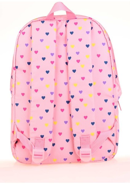Punch Sırt Çantası Pink K1736 indirimleri