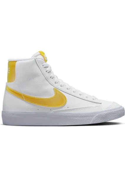 Blazer Mid Nn Gs Kwe Genç-Kadın Günlük Ayakkabı