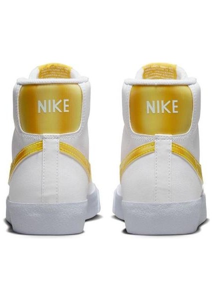 Blazer Mid Nn Gs Kwe Genç-Kadın Günlük Ayakkabı fırsatları
