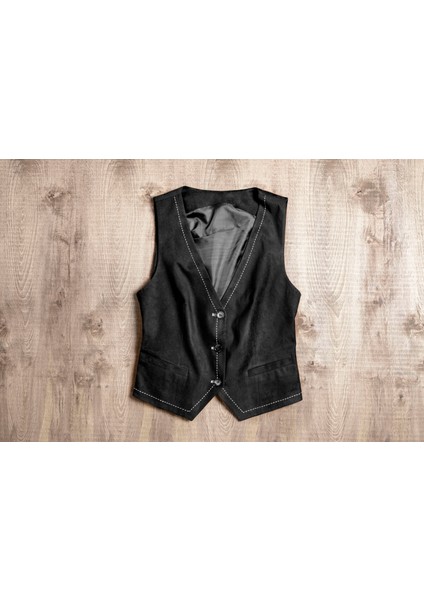 Özel Terzi Dikimi Kadın Yelek Nevada F 03 modelleri