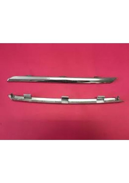 PLE-3662K Ön Panjur Çıtası Tk. Clıo Iv Krom