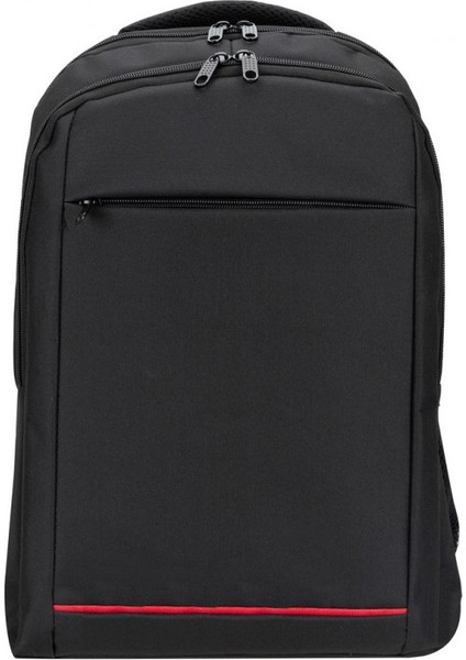 BERGAMIN15.6" Notebook Sırt Çantası Sıyah