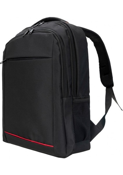 BERGAMIN15.6" Notebook Sırt Çantası Sıyah