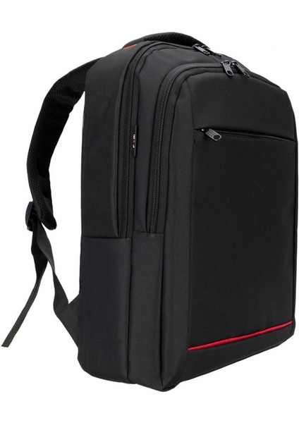 BERGAMIN15.6" Notebook Sırt Çantası Sıyah
