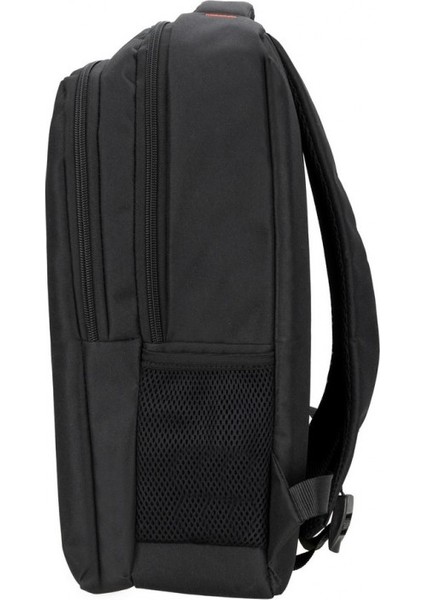 BERGAMIN15.6" Notebook Sırt Çantası Sıyah