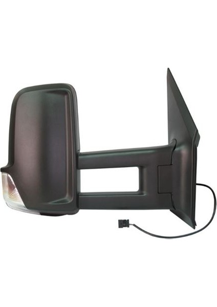 Vıewmax VIE-VM6379NEHL Sol Ayna Komple Elektrıklı, Boyasız Tı...