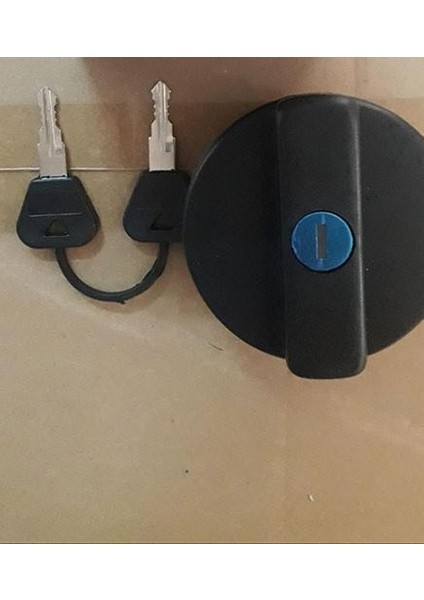 AFT-KAP23436 Benzin Depo Kapagı M131 Doğan--Şahin-Kartal-...