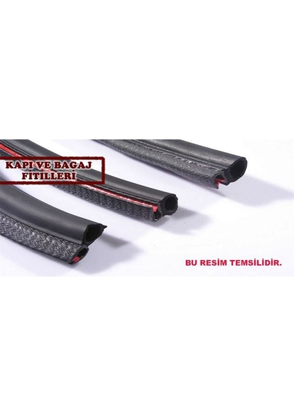 Auto  ATO-FT175-121 125-383 Kapı Fitili Arka Ducato