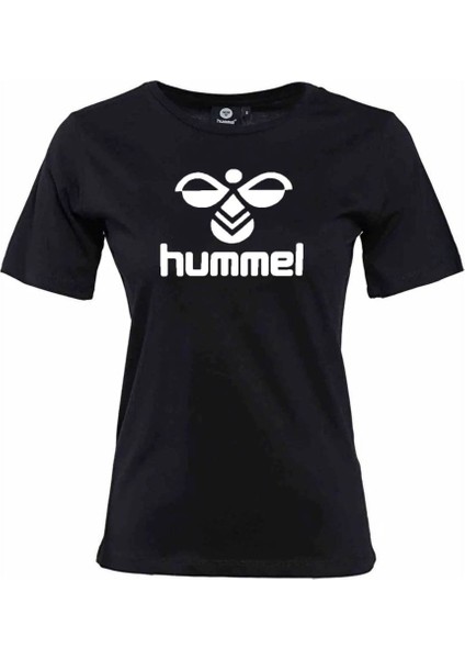 Hmlocen Kadın T-Shirt 922106-2001 Black