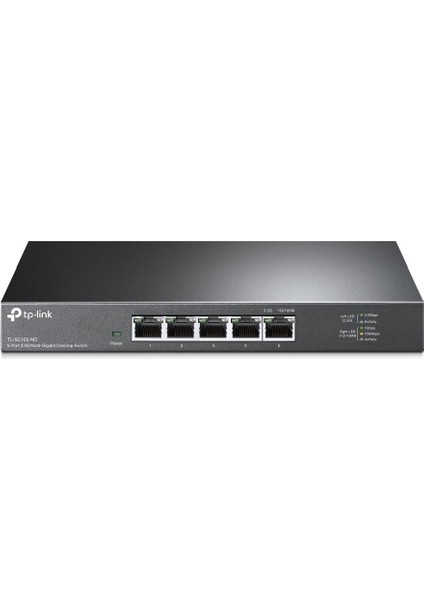 Tp-Lınk TL-SG105-M2 5port 10/100/1000 Yönetilemez Swıtch