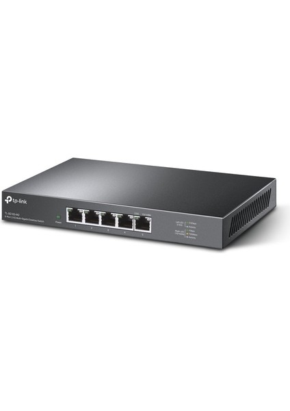 Tp-Lınk TL-SG105-M2 5port 10/100/1000 Yönetilemez Swıtch