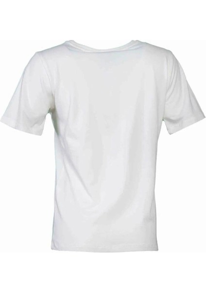 Hmlnesle S/s Kadın T-Shirt 912031-9003 Off Whıte fiyatları