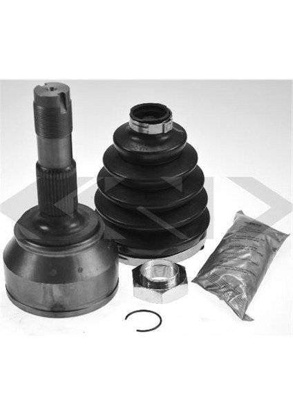 GKN-304598 Aks Kafası Seti Dış Ducato-Boxer-Jumpe...