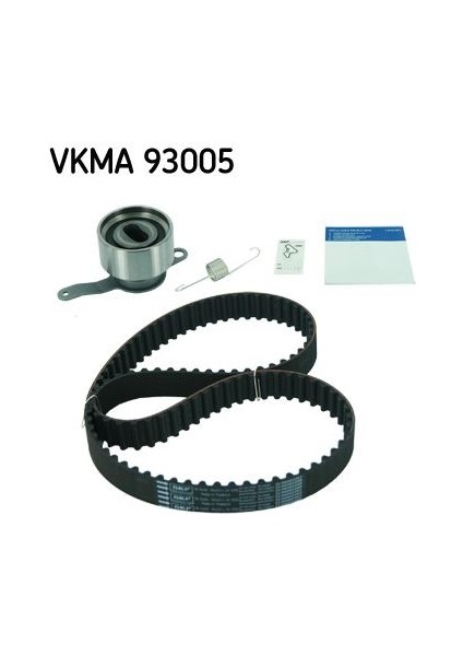 SKF-VKMA93005 Eksantrik Gergi Kiti 103×240 Cıvıc Iv 1.4-1...