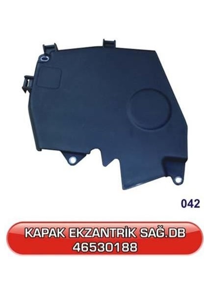 BRL-0042 Eksantrik Kapağı Sağ Doblo 1.9 290042