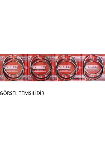YEN-9460-STD Motor Segmanı Peugeot-Ford 1.4 Hdı Dw4 73...