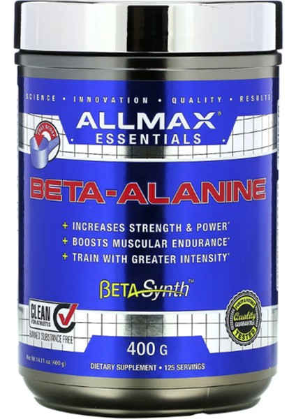 Beta-Alanin  400GR  Usa