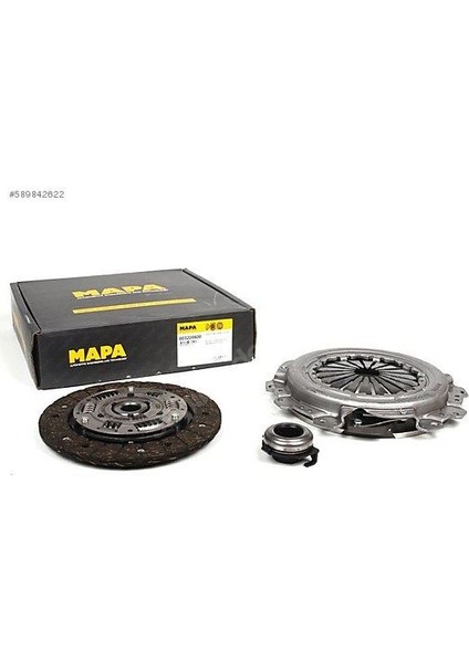 MAP-003180300 Debriyaj Seti Palıo-Albea-Sıena-Panda-Punt...