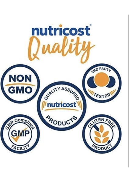 Nutricost L-Proline 1 000 Mg 180 Capsules (500 Mg Per Capsule) usa 3533 modelleri