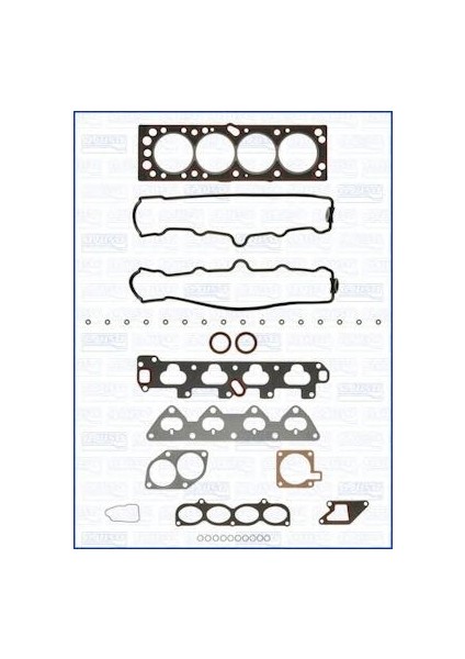 OTC-42447702 Motor Takım Conta Full Keçeli Vectra A...