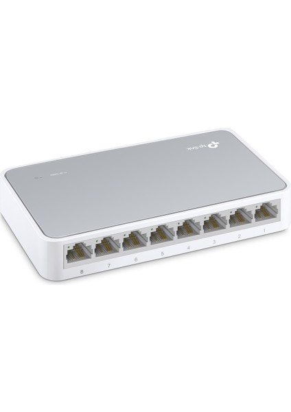 TL-SF1008D 8port 10/100 Yönetilemez Swıtch modelleri
