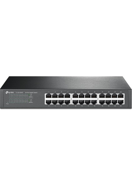 TL-SG1024D 24PORT 10/100/1000 Yönetilemez Swıtch fırsatları
