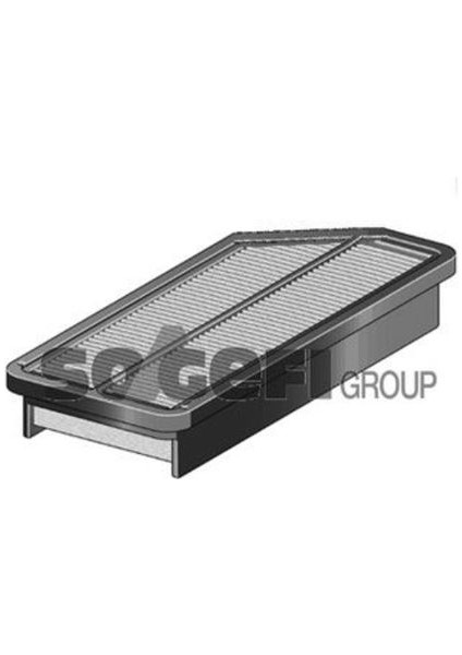 PUR-A1264 Hava Filtresi-(Honda: Cıvıc 07 - 11 )