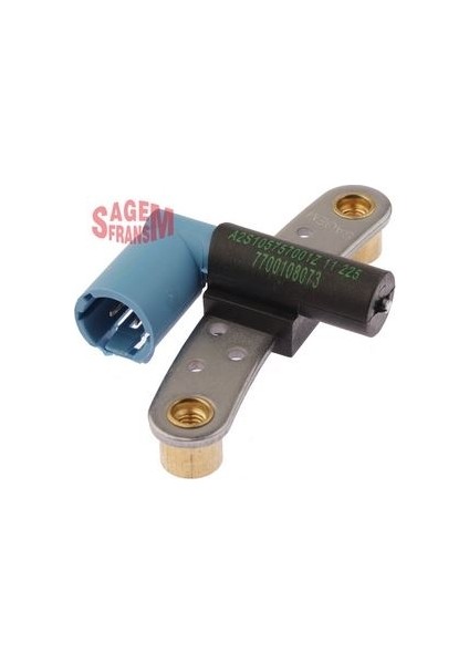 SGM-50106 Manyetik Kaptor Clıo - Megane Burçlu Mavi O...