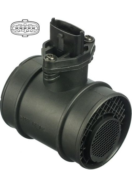 Delphı DEL-AF10280-12B1 Hava Kütle Ölçer Debimetre Corsa 1.3 ...