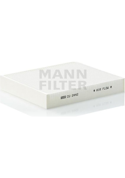 MAN-CU2442 Polen Filtresi Astra J 1.4-1.6-1.6t-1.3-1.7-2...