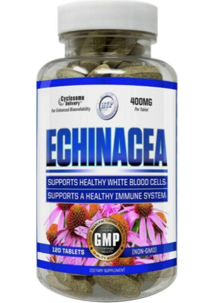 Pharmaceuticals Echinacea 120 Tablet made In Usa