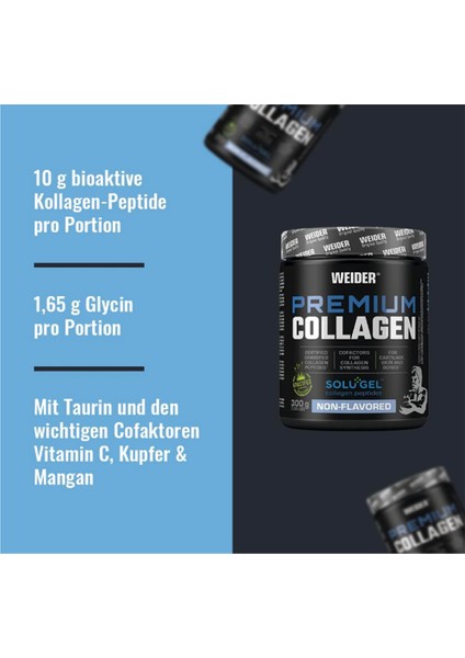 Weıder Premıum Collagen 300GR fırsatları