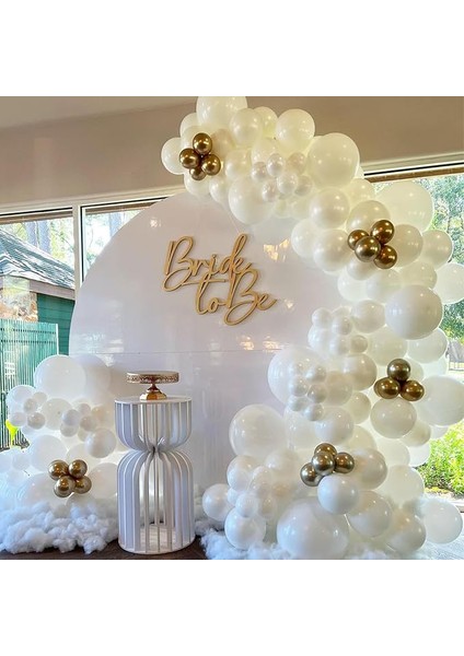 Pastel Balon Mat Beyaz fırsatları