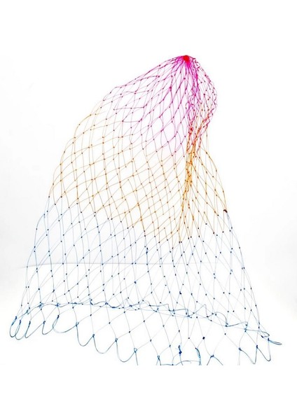 80 cm Derinlik Profesyonel Misina Kepçe Toru