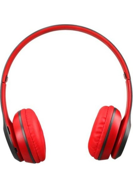 P47 Wireless Sd Kart Destekli Bluetooth 5.0 Kulak Üstü Kulaklık