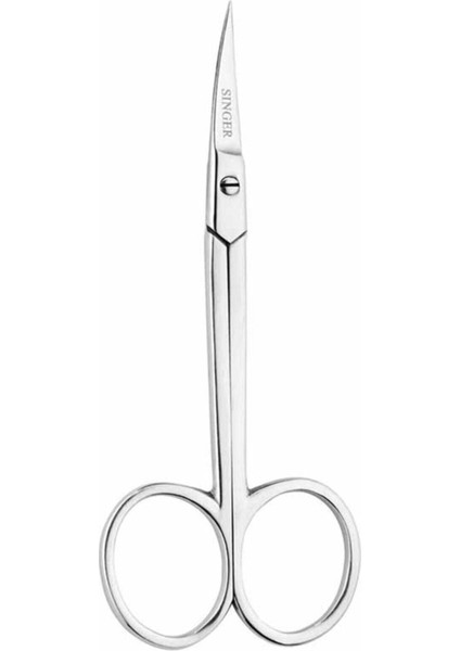 Atmaca Tuhafiye Sınger Eksra Kıvrık Uçlu Nakış Makası 4"/10CM fiyatları