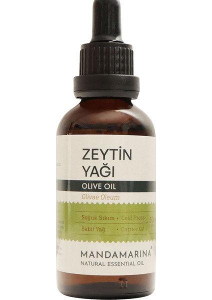 Zeytin Yağı 50 ml