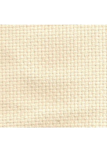 Krem Etamin Kumaş 75X130
