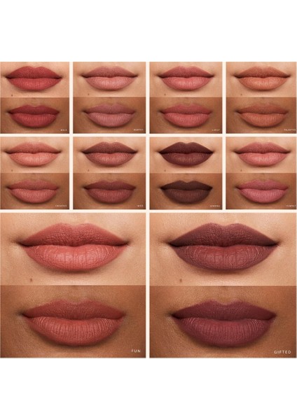 Rare Beauty Kind Words Matte Lipstick Talented - Mat Ruj