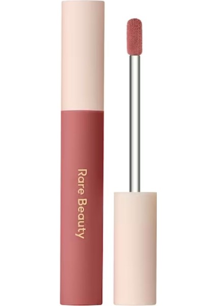 Rare Beauty Lip Soufflé Kindness - Mat Likit Ruj 3.9 ml