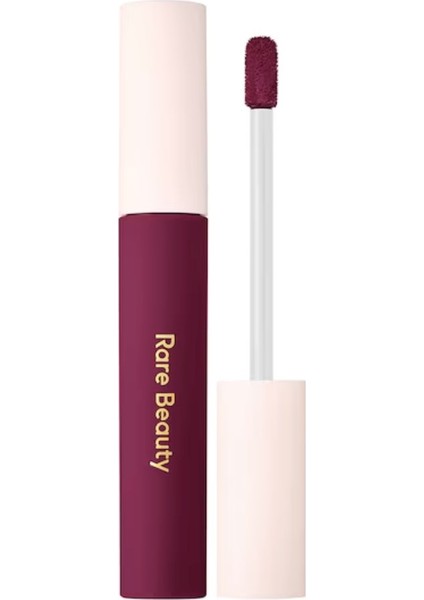 Rare Beauty Lip Soufflé Strengthen - Mat Likit Ruj 3.9 ml