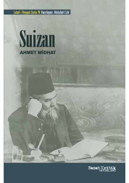Suizan - Ahmet Midhat Efendi
