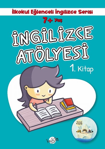 İngilizce Atölyesi 1. Kitap - Buçe Dayı