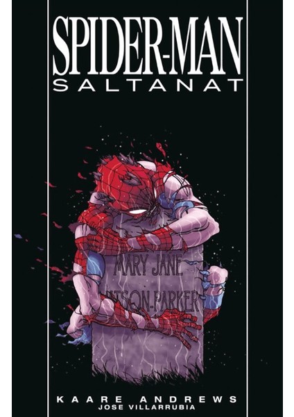 Spider-Man Saltanat - Kaare Andrews